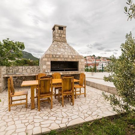 Apartments Capeta Neum Exterior photo